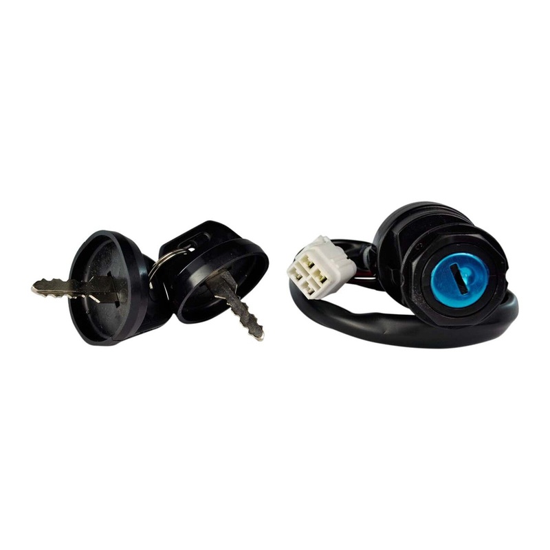2-Position Ignition Key Switch – Assorted Yamaha Models