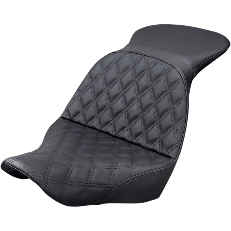 Explorer LS Seat – 18+ Softail (Low Rider FXLR/FXLRS/FXLRST, Sport Glide FLSB)