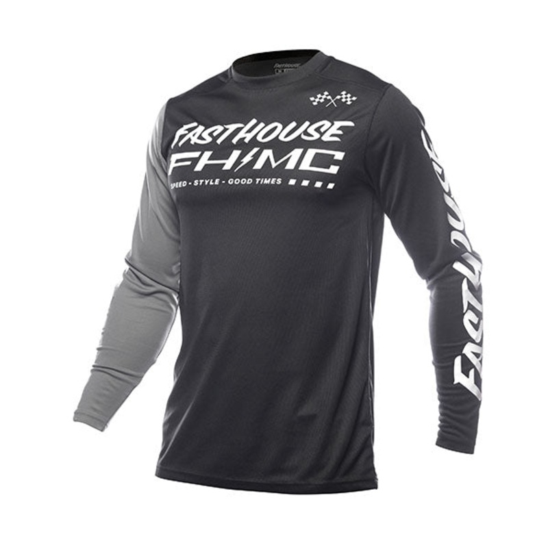 Fasthouse – Carbon Method Jersey (Youth)