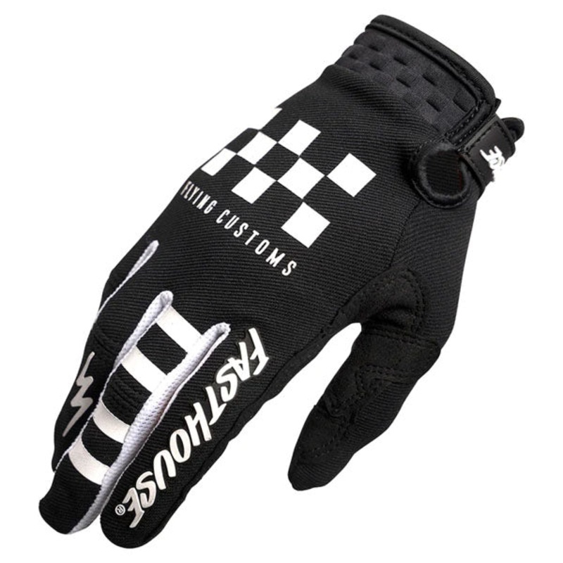 Fasthouse – Hot Wheels Speed Style Glove