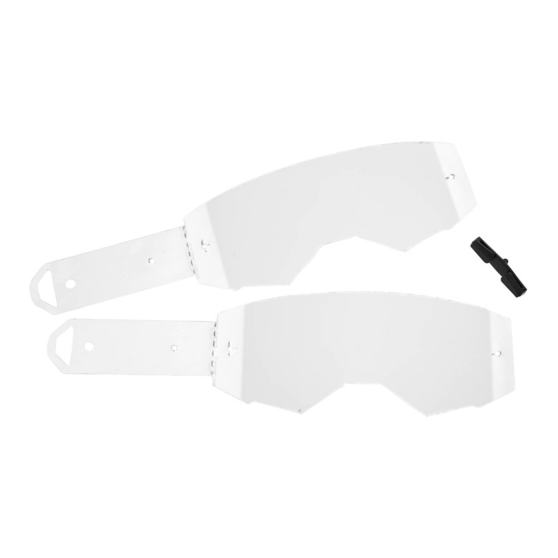 FLY ’19- ZONE/ ZONE PRO GOGGLE PERIMETER SEAL TEAR-OFF 7 PK