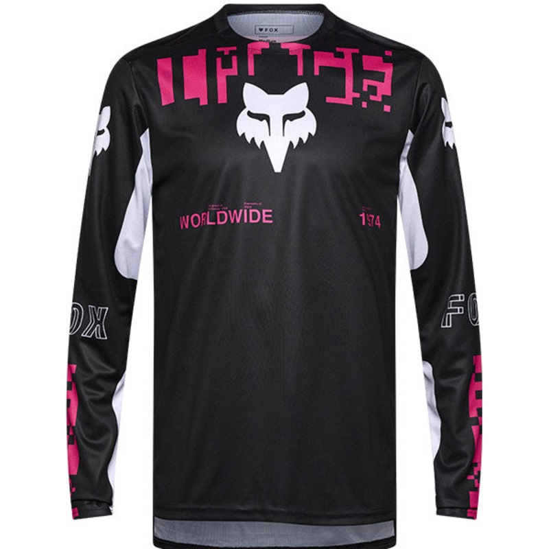 Fox Racing – Ranger Digi Image Long Sleeve Jersey (MTB)