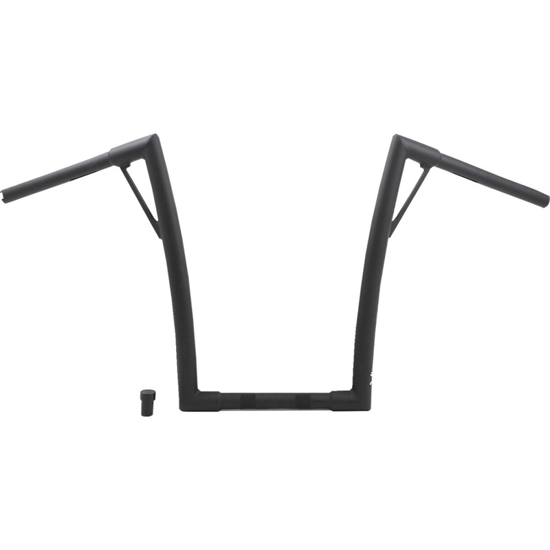 Handlebar Louie 16 T Blk