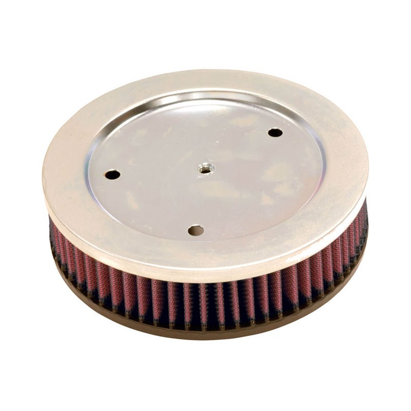 K&N Replacement Air Filter Screamin’ Eagle Reverse Tapered