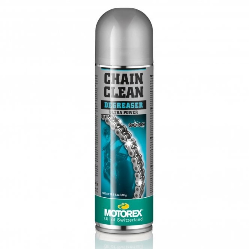 Motorex – Chain Clean Aerosol 500ml – 7300435