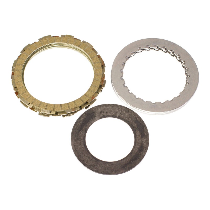 Premier Clutch Kit – RK Dirt Racer