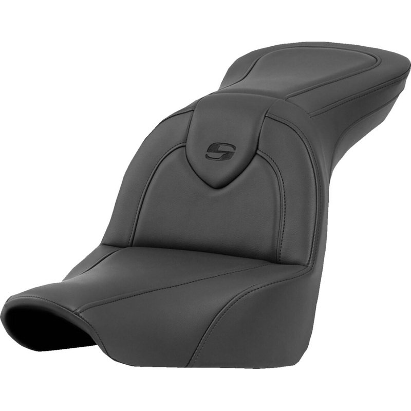 Roadsofa Seat – 18+ Softail (Low Rider FXLR/FXLRS/FXLRST & Sport Glide FLSB)