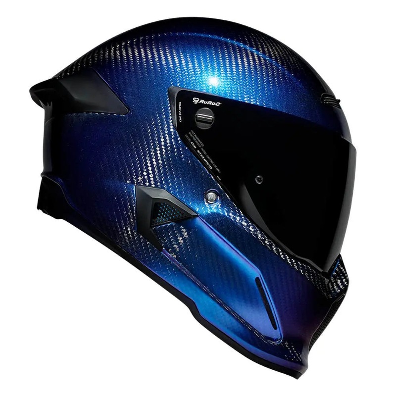 Ruroc AT4.0 Carbon Nebula Carbon