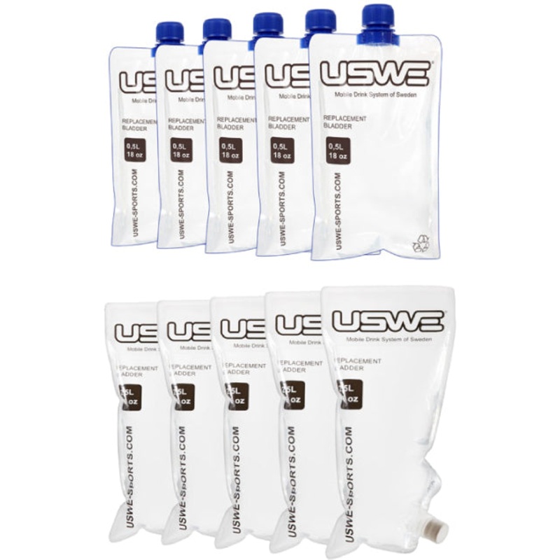 USWE – Disposable Refill Bladder (5 Pack)