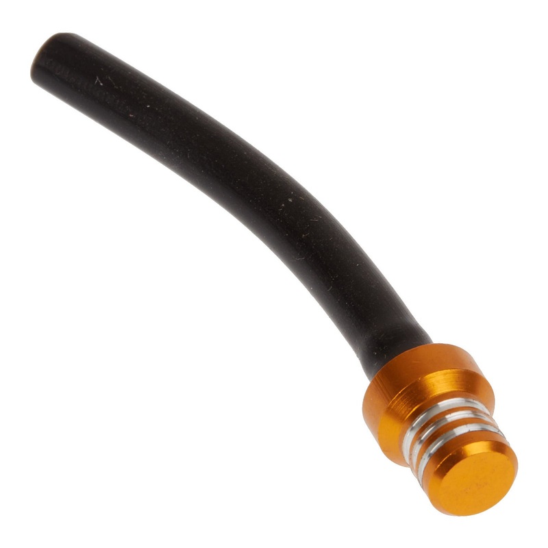 Whites Tank Vent Breather – Gold
