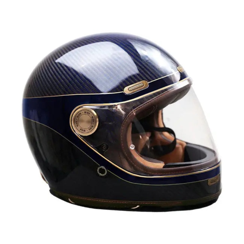 ByCity Roadster 3 Carbon Golden Blue