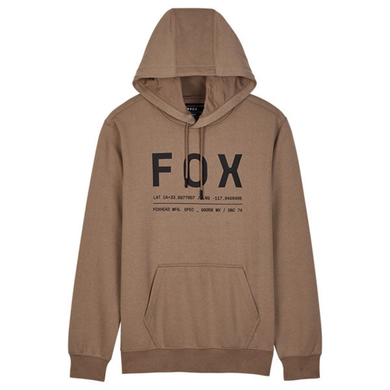 Fox Racing – Non Stop Pullover Hoodie (Sale)