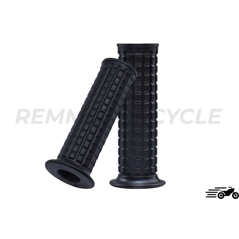 Handle grip Square Noir