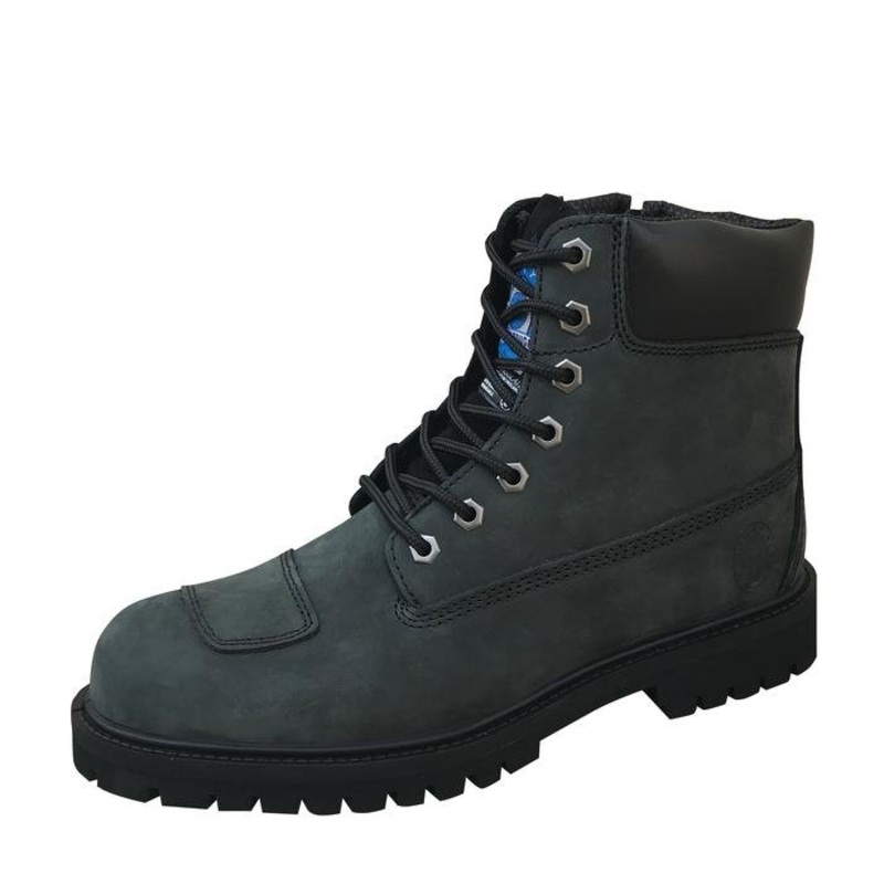 Johnny Reb Rumble II Boots – Black