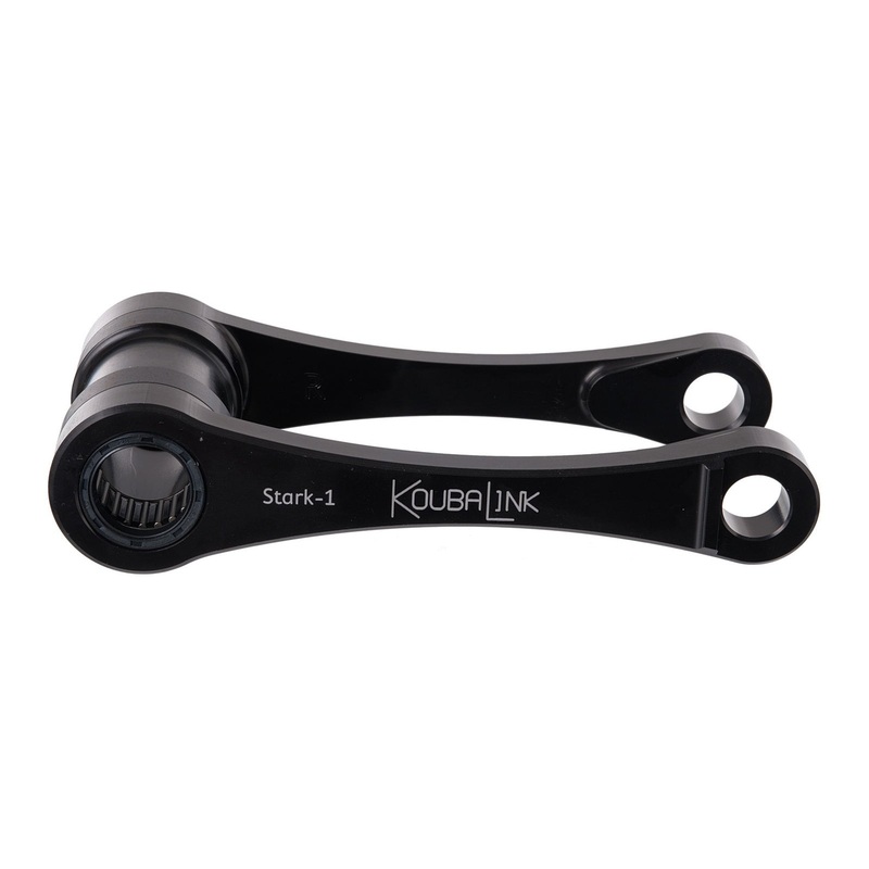 KoubaLink 25mm Lowering Link Stark Varg MX/EX Stark-1 – Black