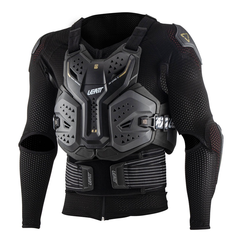 Leatt 6.5 Body Protector – Graphene