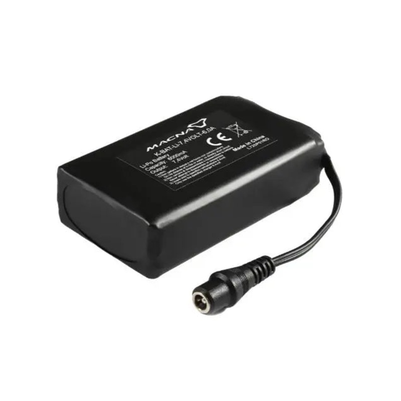 Macna Single Battery – 7.4V / 6A
