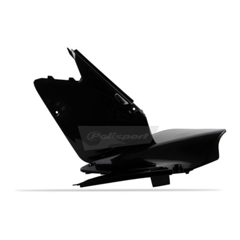 Polisport Side Panels Suzuki RM125/250 (’01-’08) – Black