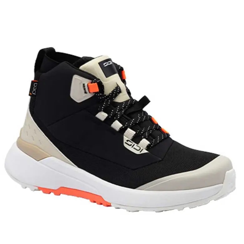 Sidi Nucleus Gore-Tex CE Short Boots Black / Sand