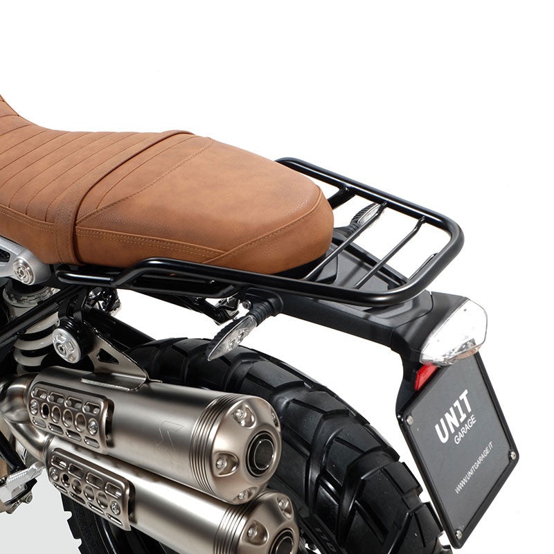 Unit Garage R9T Series Rear Luggage Rack And Grab Rail