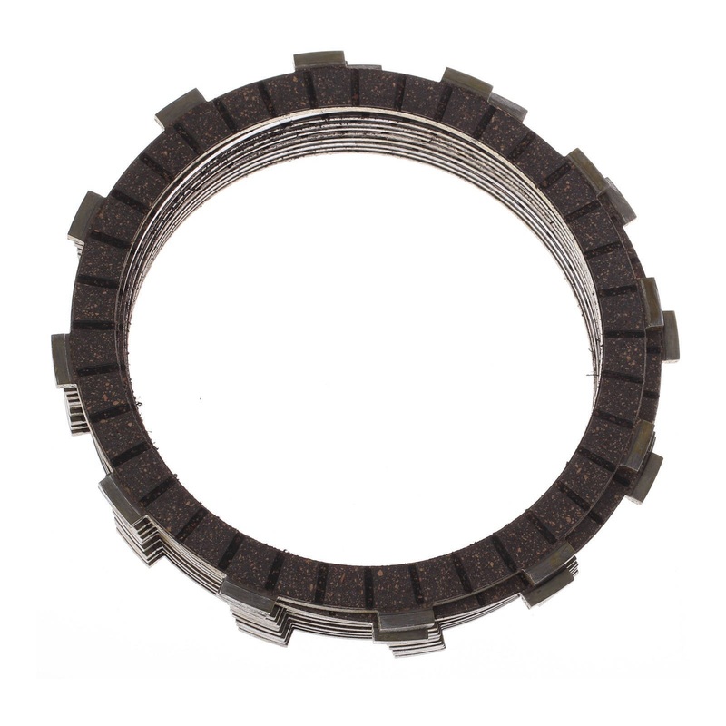 Whites Clutch Kit Fibre SV1000/S ’03-’08 / GSX1300R ’02-’10 / B-