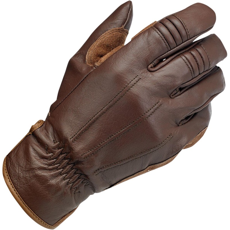 Work Gloves Chocolate X Small