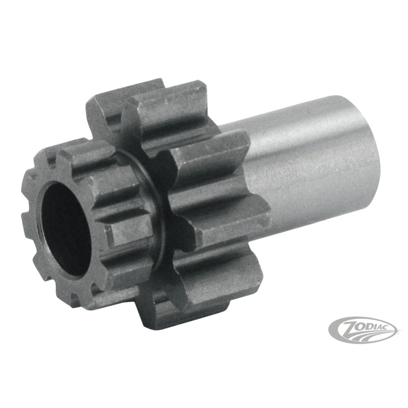Zodiac’s Starter Ring Gears