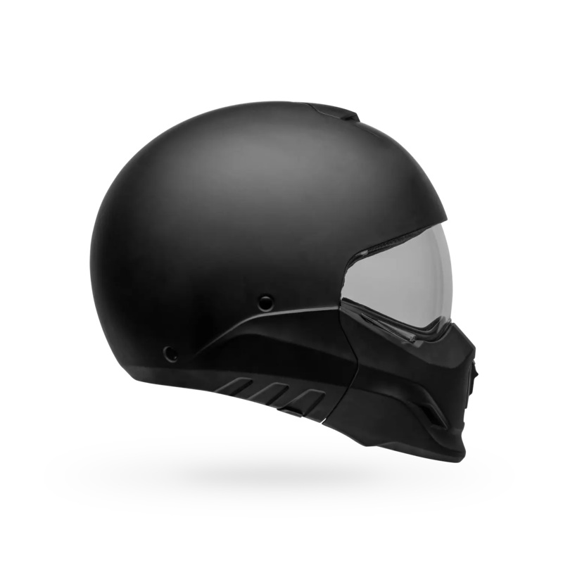 Bell Broozer Solid ECE 22.06 Matt Black
