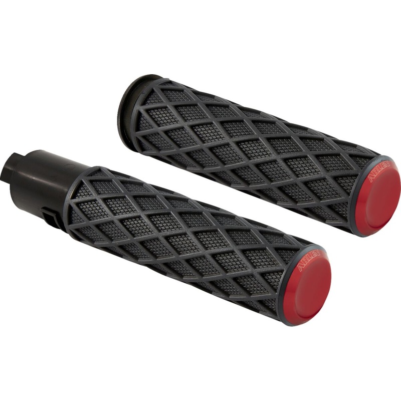 Diamond Grips, Red – 24+ Touring