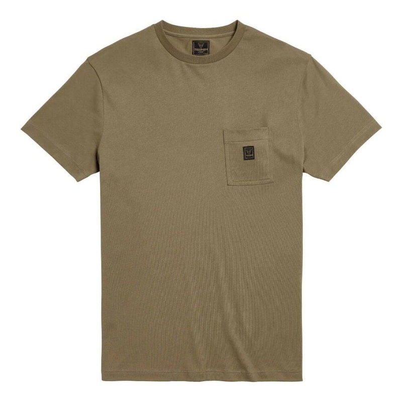 Ditchling T-Shirt Khaki