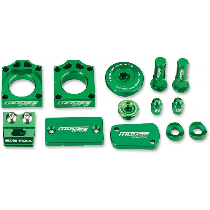 Moose Racing – Bling Packs (Kawasaki)