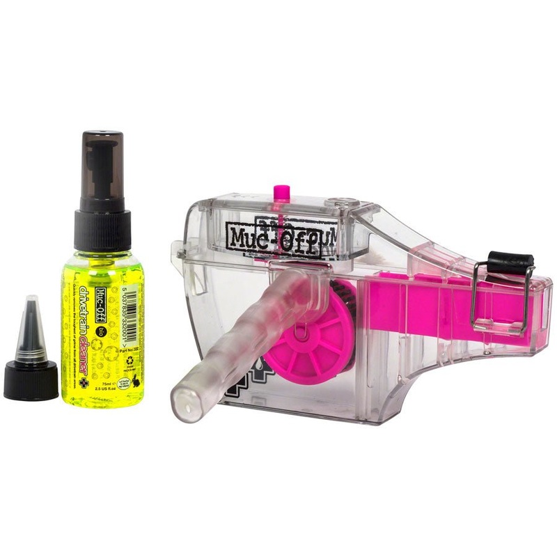 Muc-Off X-3 Dirty Chain Machine Cleaning Kit