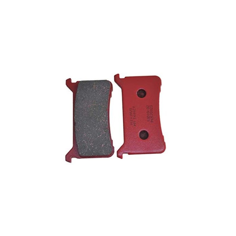 NIKAVI RDP16 Red Series Brake Disc pad Compatible for HONDA CB1000R