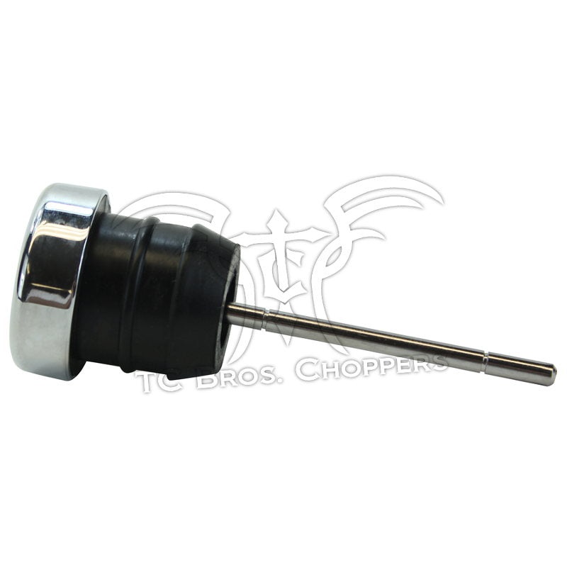 Oil Tank Fill Plug Fits Softail 84-99 Sportster 82-03, 2-1/2″ Dipstick HD# 62636-96