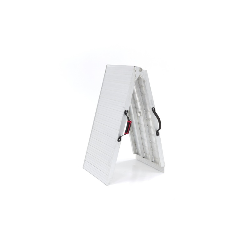Ramp Aluminum – Payload 500Kg (Wide)