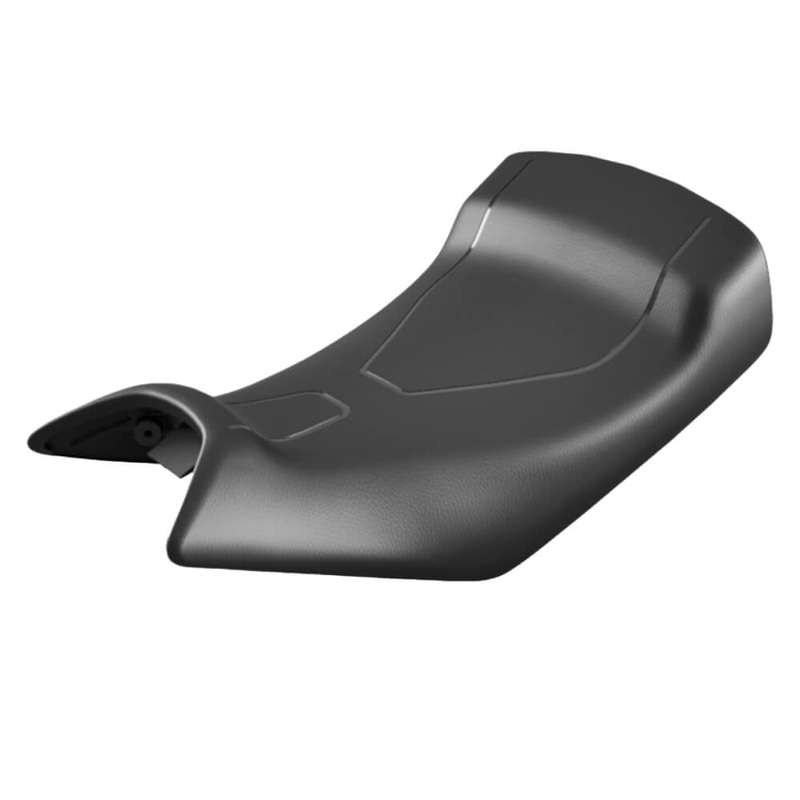 Rider Seat – Low & Heated A2312823