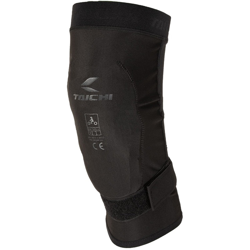 RSTAICHI TRV087 STEALTH MOTORCYCLE KNEE GUARD