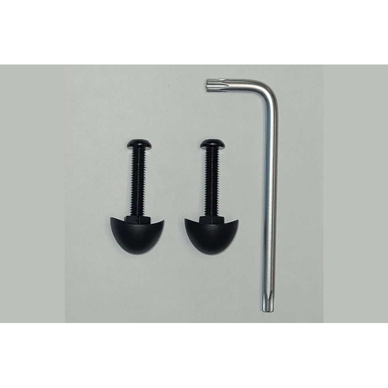 Security Nut Kit