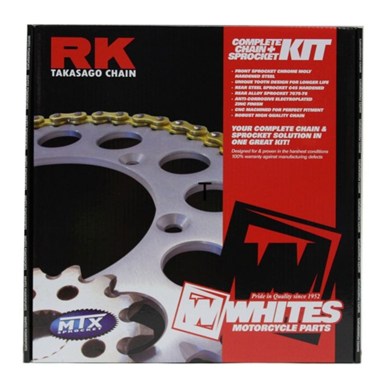 Sprocket Kit Suzuki DL1000 V-Strom ’14-’20 (econo) – 525XRE 17/42