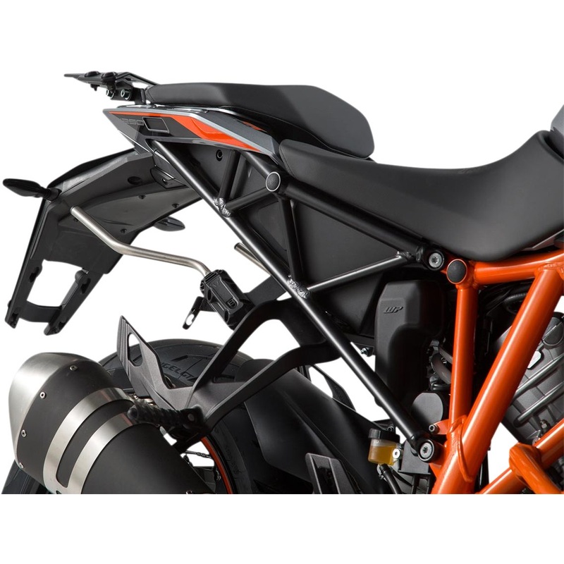SW-Motech Blaze Saddlebag Pannier Spacer Mounting Kit | Vendor No HTA.04.740.80300/B