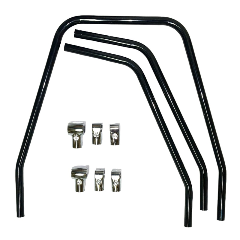 Top Bar Assembly – 1 Seat Go Kart (Gas & EV)