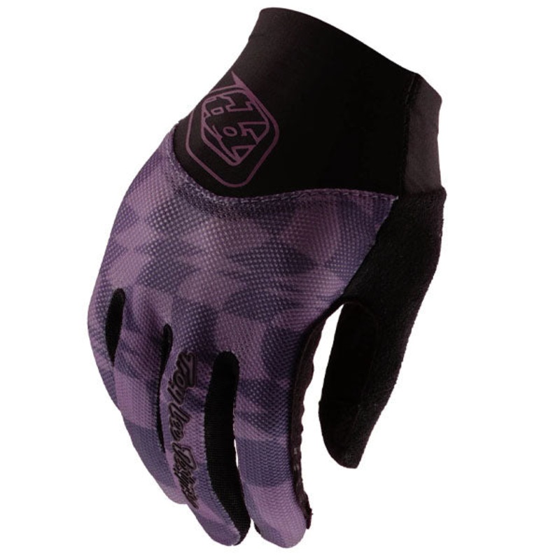 Troy Lee Designs – Ace 2.0 Twisted Checkers Glove (MTB) (Womens)