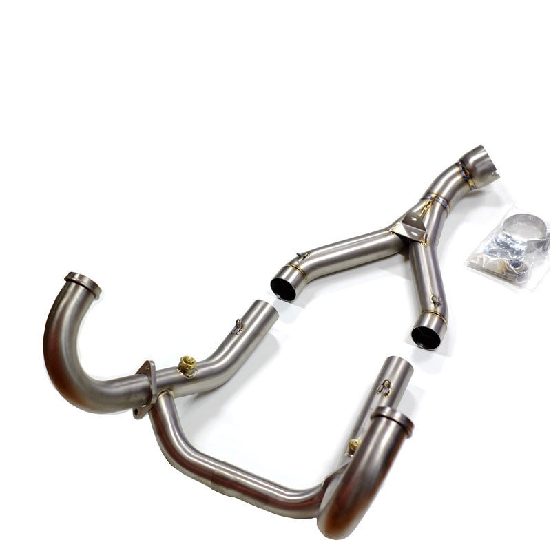 Unit Garage R9T Series Titanium Exhaust Header Pipes – Visible Welds