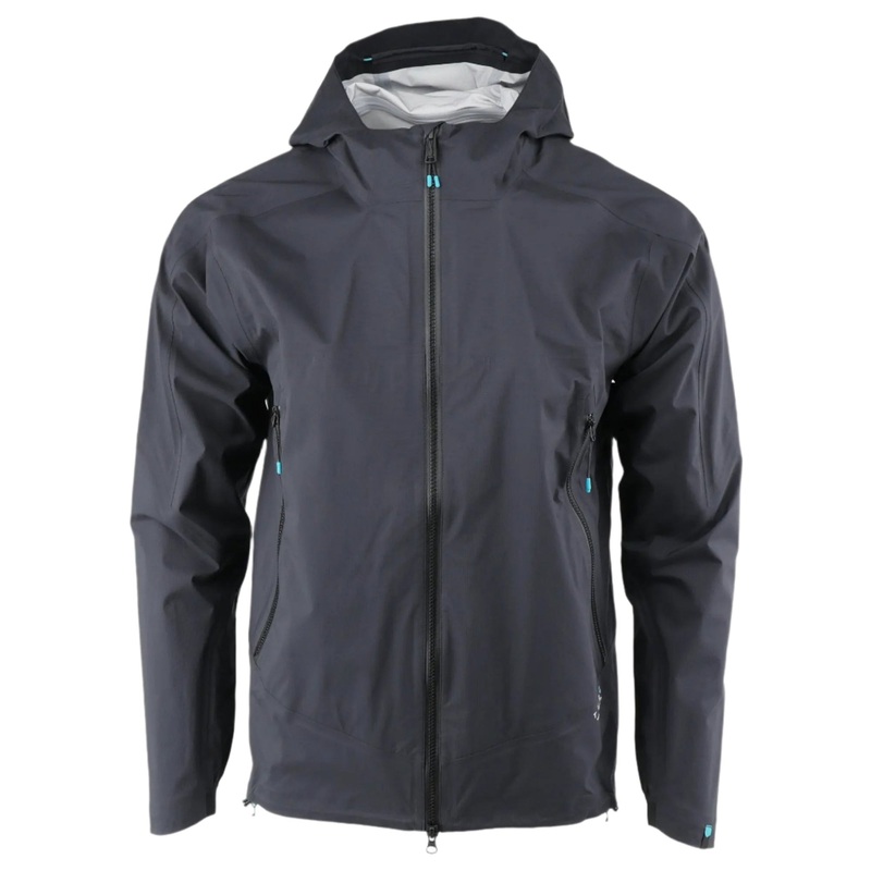 Yeti Turq Commit Cycle Jacket Black