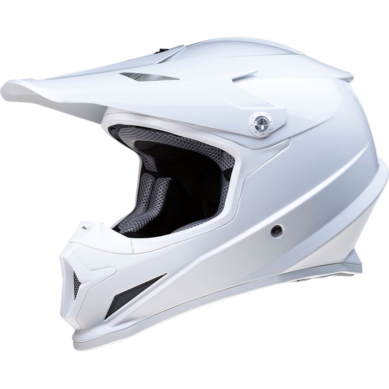Z1R Rise Gloss White