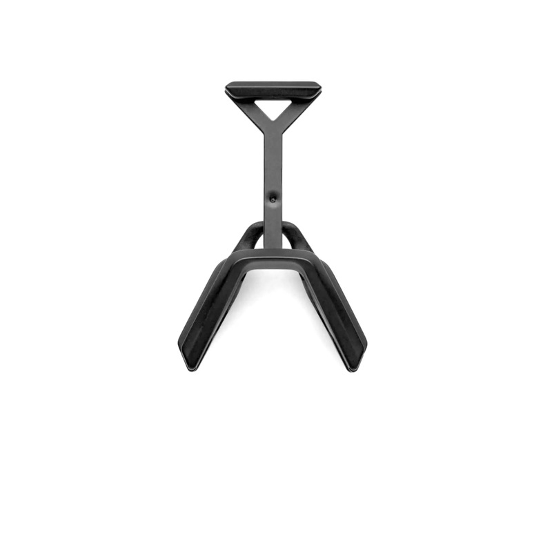 100% Hypercraft SQ Replacement Nose Bridge Soft Tact Black