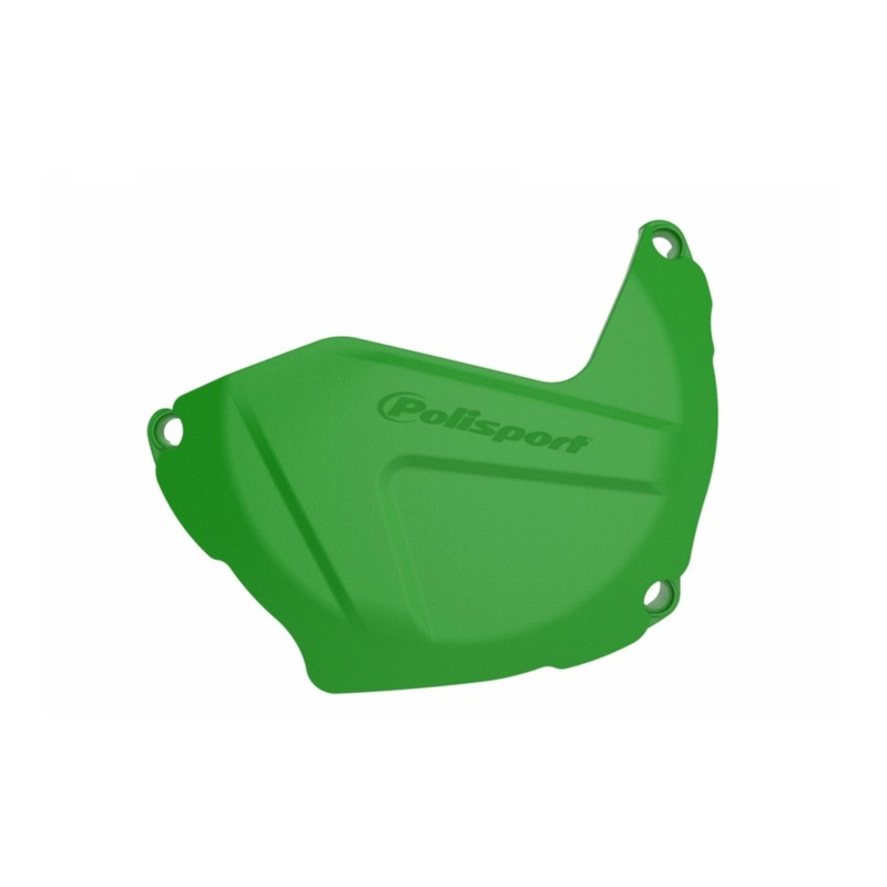 Clutch Cover Protector Kawasaki KX250F ’09-’20 Green
