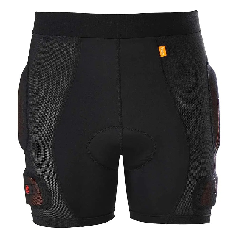 Furygan X-Road D3O Shorts Black