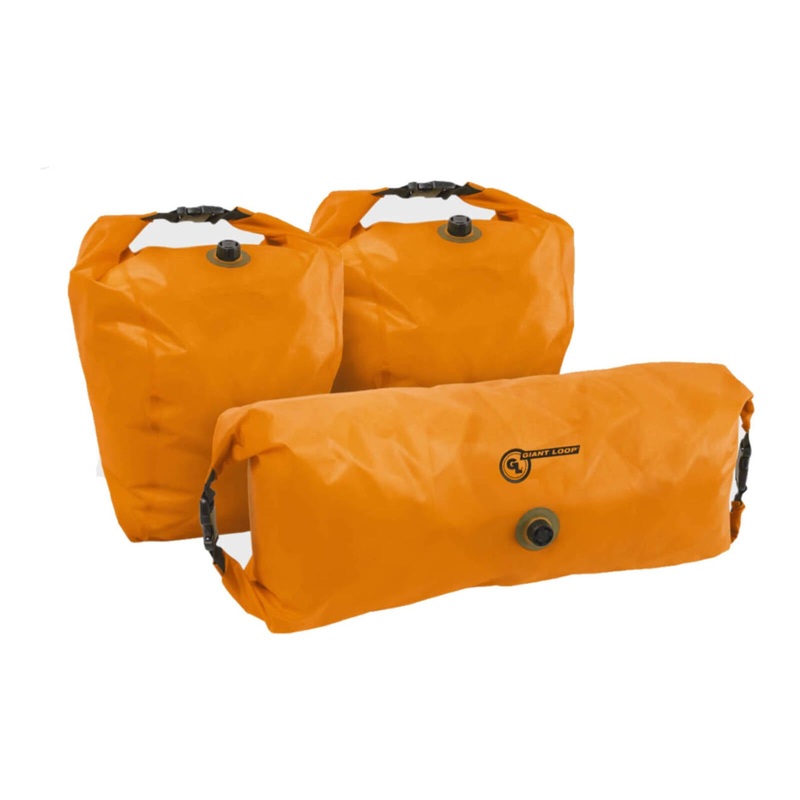 Giant Loop Dry Pods – Saddlebag (3 Pack)