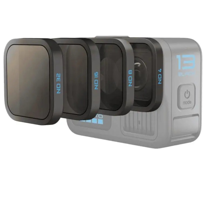 GoPro ND Filter – Pack Of 4